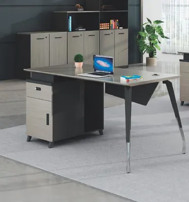 Image de Bureau Bureau Table d'ordinateur Table de travail de bureau