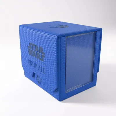 Zdjęcie produktu dla Asmodee Star Wars: Legion GGS20157ML, Deck Box, Niebieski, 1 szt.