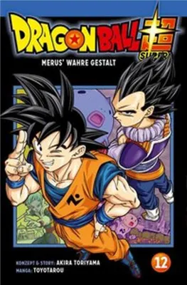 Produktbild von Dragon Ball Super 12