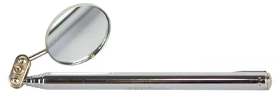 Immagine prodotto di Specchietto telescopico per ispezione automobilistico specchio di ispezione telescopico, rotante, utensile manuale officina 180-600 mm Kroftools