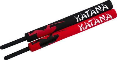 Produktbild von Schildkröt Fun Sports Katana Soft Schwerter Set, 970223