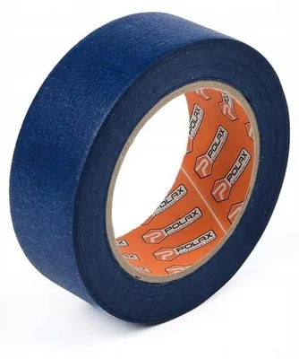 Produktbild von Polax Premium Malerkrepp Blau 50m 38mm