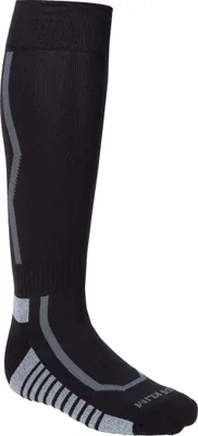 Immagine prodotto di Calze da motoslitta Klim Agressor 1.0, nero/grigio, L