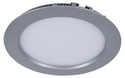 Produktbild von LED Einbau Panel, 680 Lumen, kaltweiß, 18 cm, VT-1500