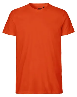 Immagine prodotto di Neutro - Maglietta da uomo LT4802 (XL) (arancione)