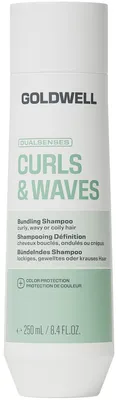 Immagine prodotto di Goldwell Dualsenses Curls & Waves Bundling Shampoo 250ml