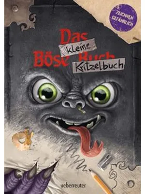 Image de Das kleine Böse Kritzelbuch