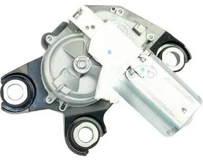 Produktbild von METZGER 2190737 Wischermotor Hinten für CITROËN BERLINGO (B9) passend für PEUGEOT PARTNER Tepee PARTNER Kasten