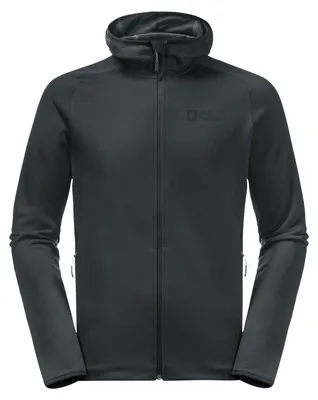 Produktbild von Jack Wolfskin Fleecejacke Baiselberg Hooded
