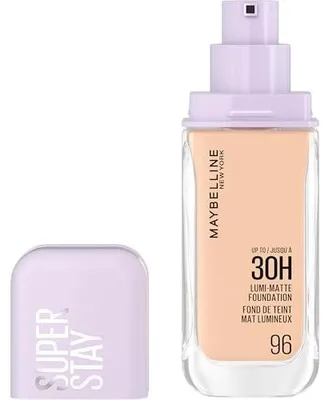 Imagen del producto de Maybelline Superstay Lumi Matte Base De Maquillaje 96 30ml