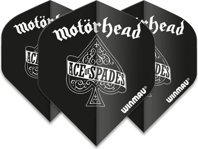 Produktbild von Winmau Rhino Motörhead Ace of Spades Standard Flights