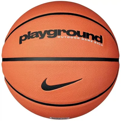 Produktbild von Nike Everyday Playground Basketball 814 amber/black/black 7