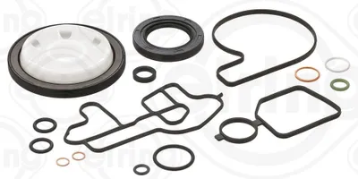 Produktbild von ELRING 529.880 Dichtungssatz Kurbelgehäuse für SMART FORTWO Coupe (451) CITY-COUPE (450) FORTWO Cabrio (451) FORTWO Coupe (450) CABRIO (450)