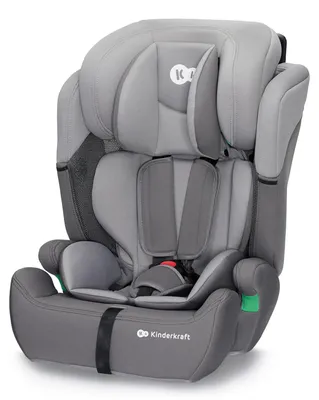 Immagine prodotto di Seggiolino auto Kinderkraft COMFORT UP i-Size, grigio, da 9 a 36 kg