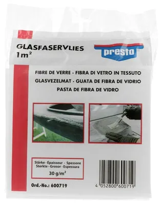Obrázek produktu pro Presto Skleněné rouno 100 x 100 cm