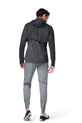 Image de Veste de pluie ON Regenjacke, noire, modèle BLACK, taille XXL