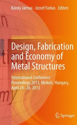 Obrázek produktu pro Design, Fabrication and Economy of Metal Structures