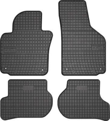 Produktbild von FROGUM Autofussmatten für Volkswagen Jetta V 2005-2011/Scirocco III 2007-2017