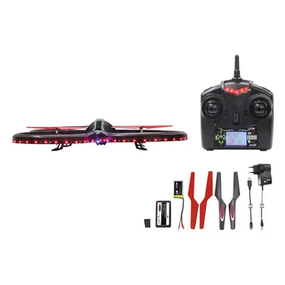 Produktbild von Flyscout Drone AHP+ 2,4GHz Kompass/ LED/ Kamera