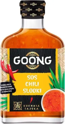 Produktbild von Goong Süße Chilisauce 175 ml