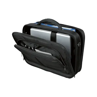 Produktbild von LIGHTPAK Notebooktasche LIMA Executive Line 46029 Polyester sw