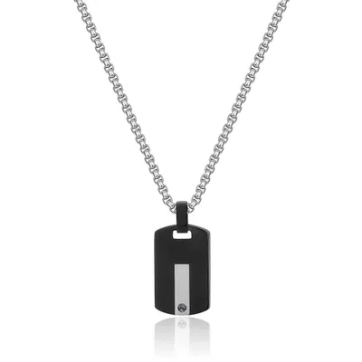 Produktbild von Halsketten   Mit Anhӓnger Sagapò Silber   Kollektion Tag Me Too - mann
