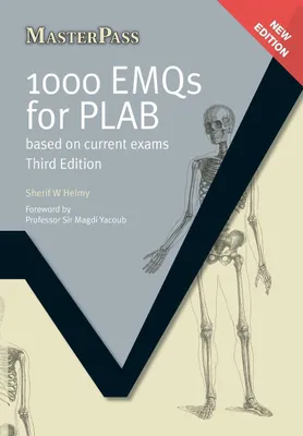 Produktbild von 1000 EMQs for PLAB
