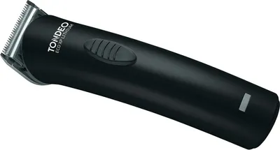 Produktbild von Tondeo HSM Eco XP Lithium black Haarschneidemaschine