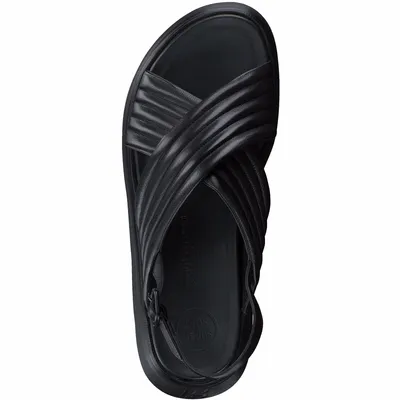Produktbild von Paul Green Sandalen DUMIA Damen 38362D37393831 Schwarz 38 EU