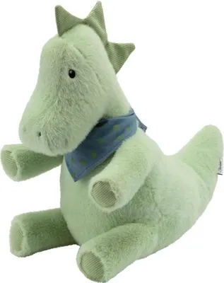 Produktbild von Sterntaler Kuscheltier L Dino Rexi, pudergrün