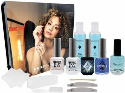 Productafbeelding van NailPerfect: Startpakket om je nagels te perfectioneren