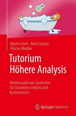 Immagine prodotto di Tutorium Höhere Analysis