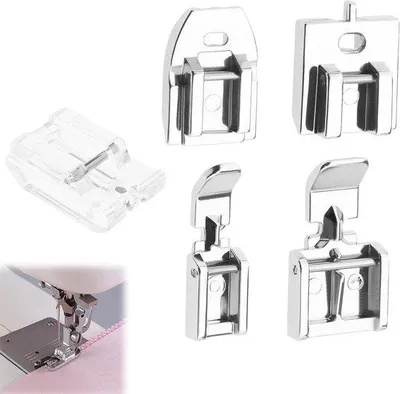 Produktbild von Universal-5er-Pack für Nähmaschinenteile und Accessoires