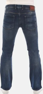Produktbild von LTB Herren Jeans Tinman Bootcut-Passform mit 5-Pocket-Design sanft gewaschen