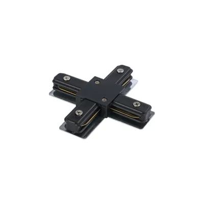 Obrázok produktu pre Nowodvorski čierny konektor X-CONNECTOR BLACK 9188