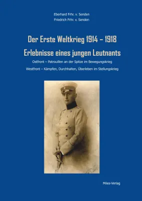 Produktbild von Der Erste Weltkrieg 1914 - 1918