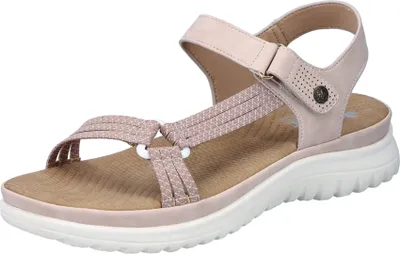Produktbild von Rieker Komfort Sandalen Damen 362D5638393738 Rosa 36 EU