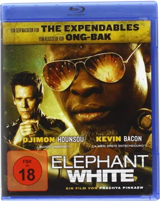 Produktbild von Elephant White