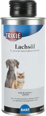 Produktbild von Trixie Lachsöl für Hund/Katze - 250ml