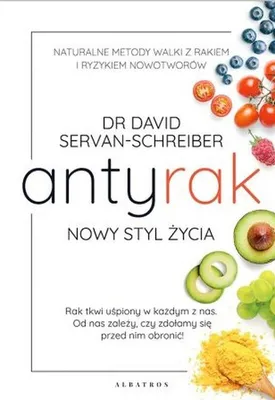Zdjęcie produktu dla Antyrak Nowy styl życia