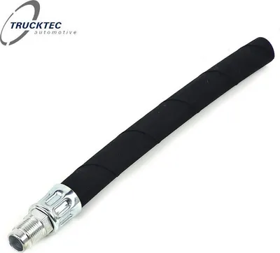 Produktbild von Kraftstoffschlauch Tankfilter zum Dämpferbehälter für Mercedes-Benz W107 R107 SL W116 S W123 E A1234700875