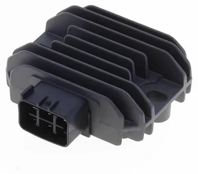 Productafbeelding van Spanningsregelaar voor Suzuki RM-Z 450, 12, RMX-Z 450, 10-17, LTR 450, 06-12, artikelnummers: 3280005G11, 3280005G10, 3280005G00