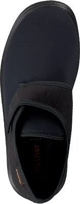 Produktbild von Fischer Uni Hausschuh schwarz
