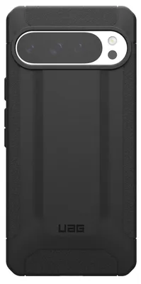 Zdjęcie produktu dla Urban Armor Gear 614462114040, Pokrowiec, Google, Pixel 9 Pro XL, 17,3 cm (6.8"), Czarny