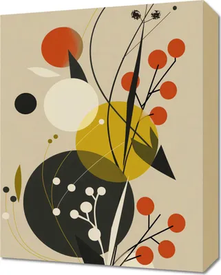 Obrázok produktu pre Obraz 40x50cm Príroda