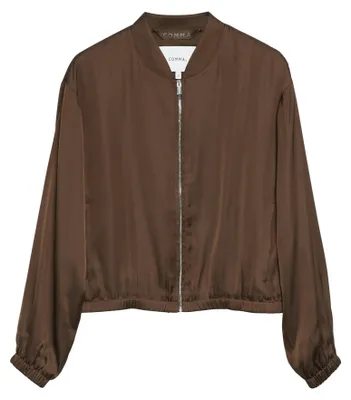 Zdjęcie produktu dla Comma Indoor-Jacke BROWN 44