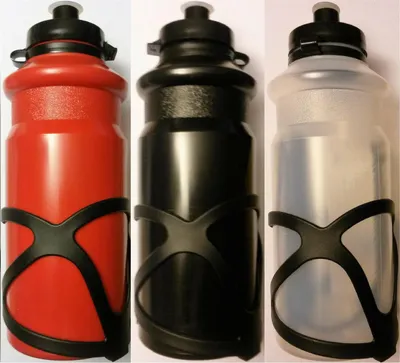 Produktbild von Prophete 6086 Trinkflasche mit Halter - 0,75 Liter