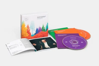 Produktbild von Franz Schubert (1797-1828): Symphonien Nr.1-9 - BPHR - (SACD / S)