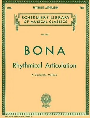 Produktbild von Rhythmical Articulation (a Complete Method)