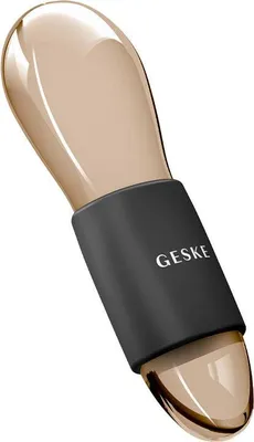 Produktbild von Geske Duo Cool & Warm 7-In-1 Augenmassagegerät (Grau)